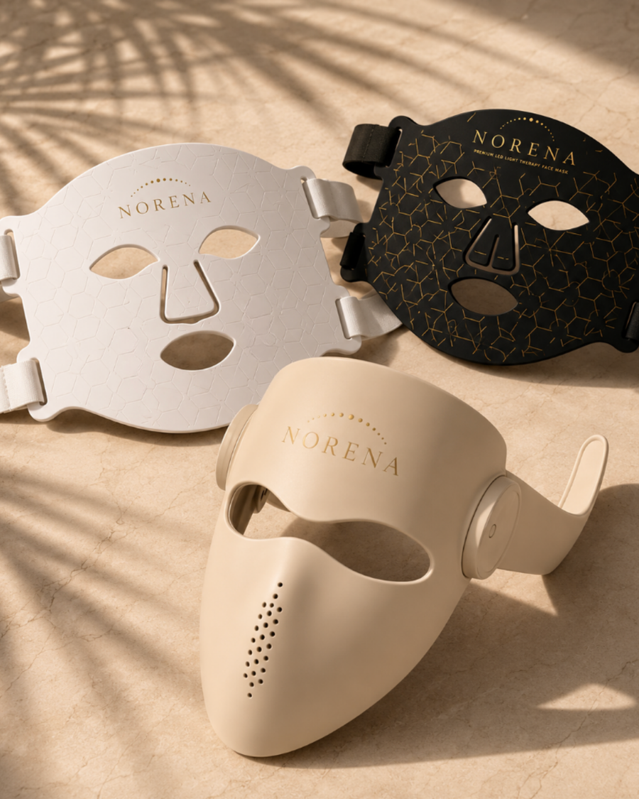 NORENA Maske Detail