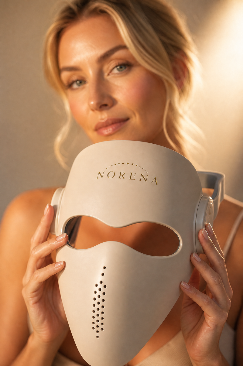 NORENA LED Maske
