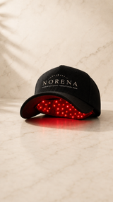 NORENA Rotlicht-Cap