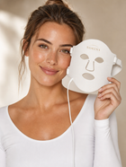 NORENA LYS. Klinische Lichttherapie (Weiß) + für Hals und Dekolleté