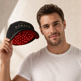 NORENA Rotlicht-Cap